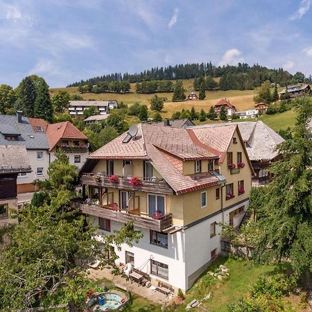 Gaestehaus Wissler Todtnau Extérieur photo
