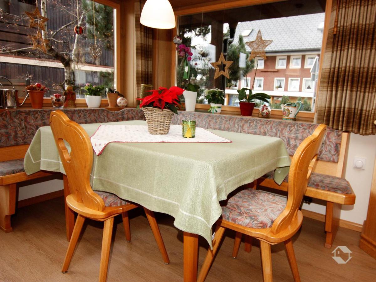 Gaestehaus Wissler Todtnau Extérieur photo