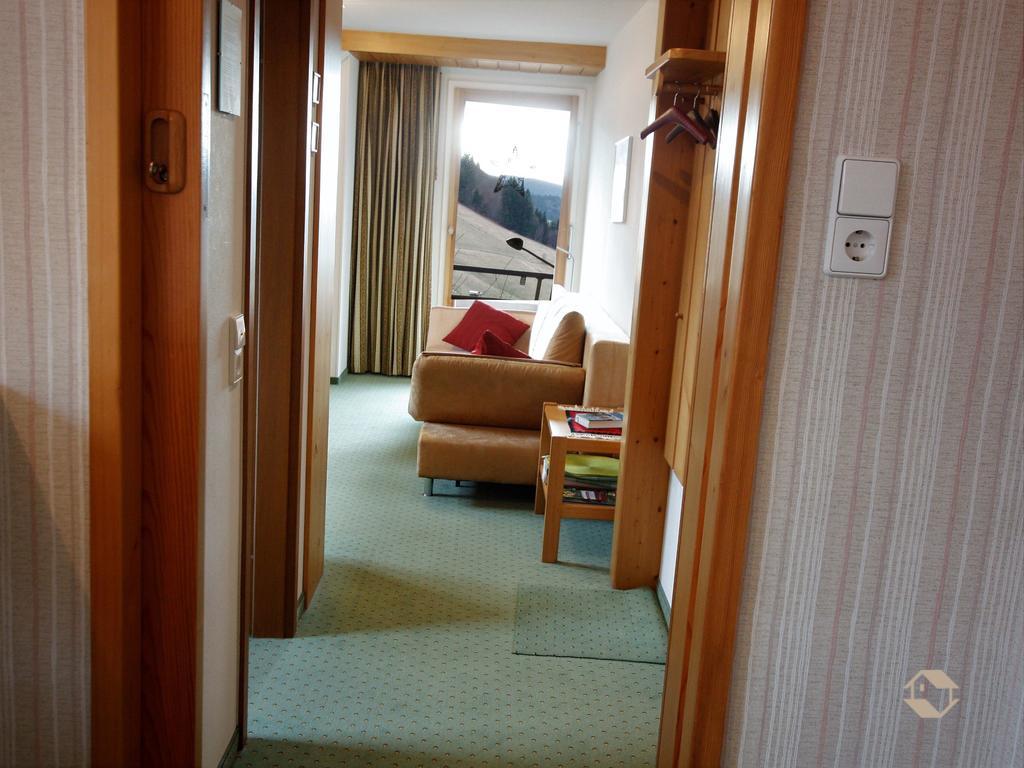 Gaestehaus Wissler Todtnau Chambre photo