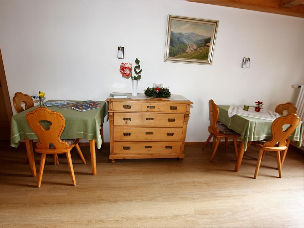 Gaestehaus Wissler Todtnau Extérieur photo